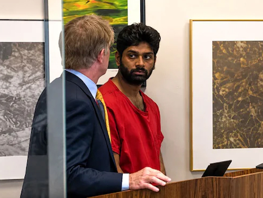 Indian techie kills wife in US home, sends body&rsquo;s photo to lover in India